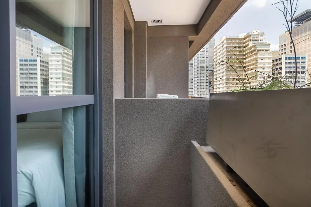 360 Pamplona Apartment Sao Paulo