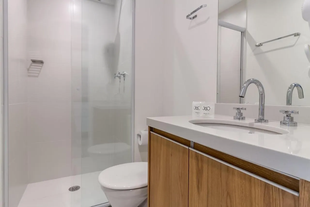 360 Pamplona Apartment Sao Paulo