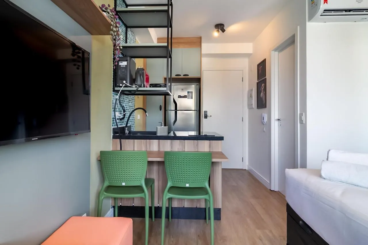 360 Pamplona Apartment Sao Paulo Brazil