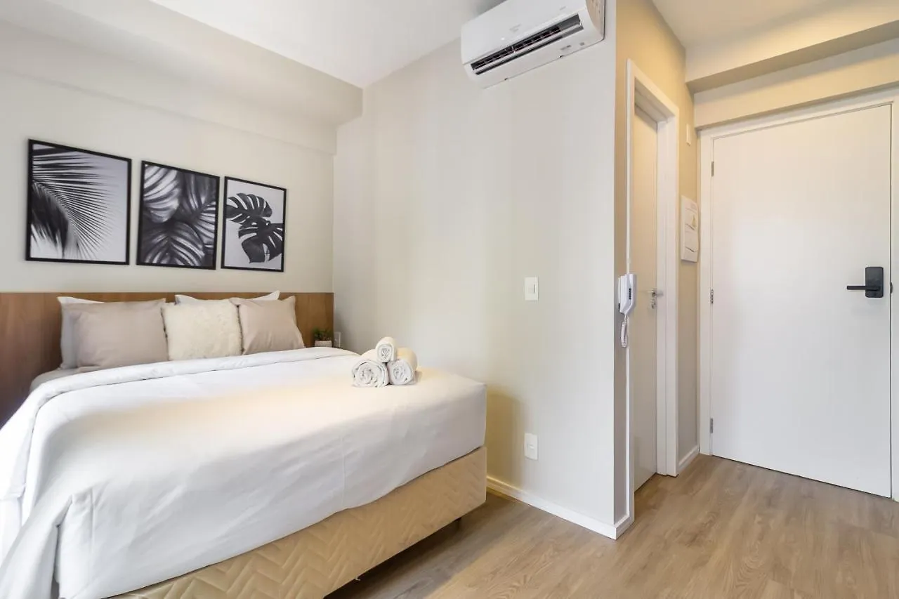 360 Pamplona Apartment Sao Paulo
