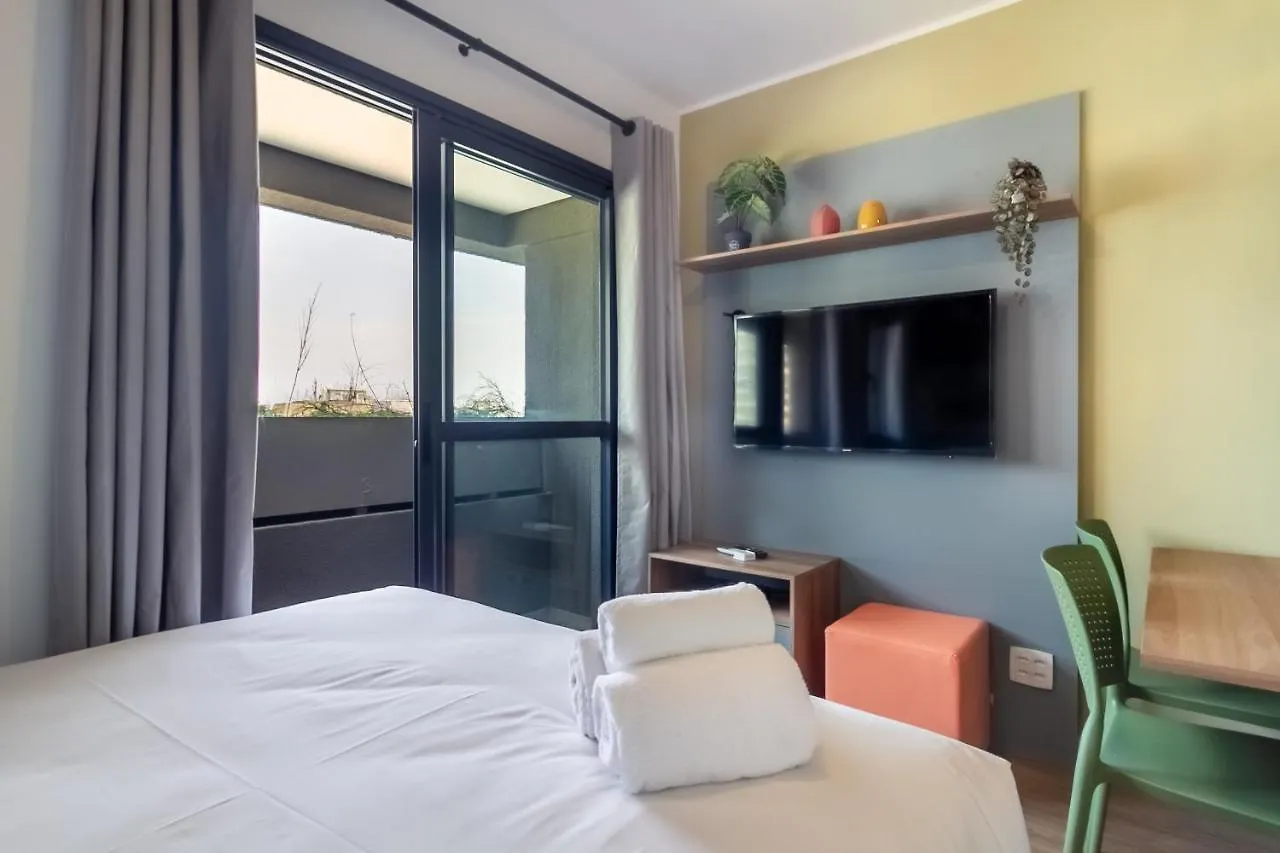 360 Pamplona Apartment Sao Paulo Brazil
