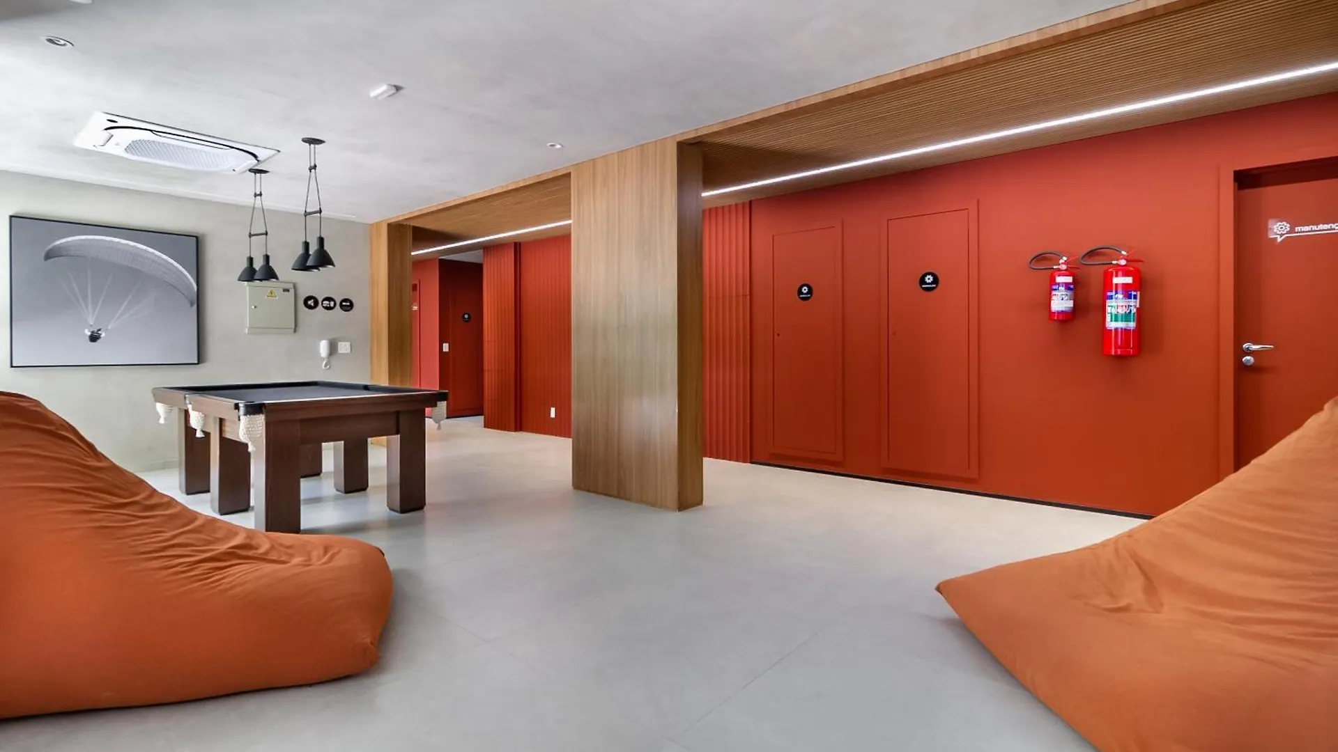 360 Pamplona Apartment Sao Paulo