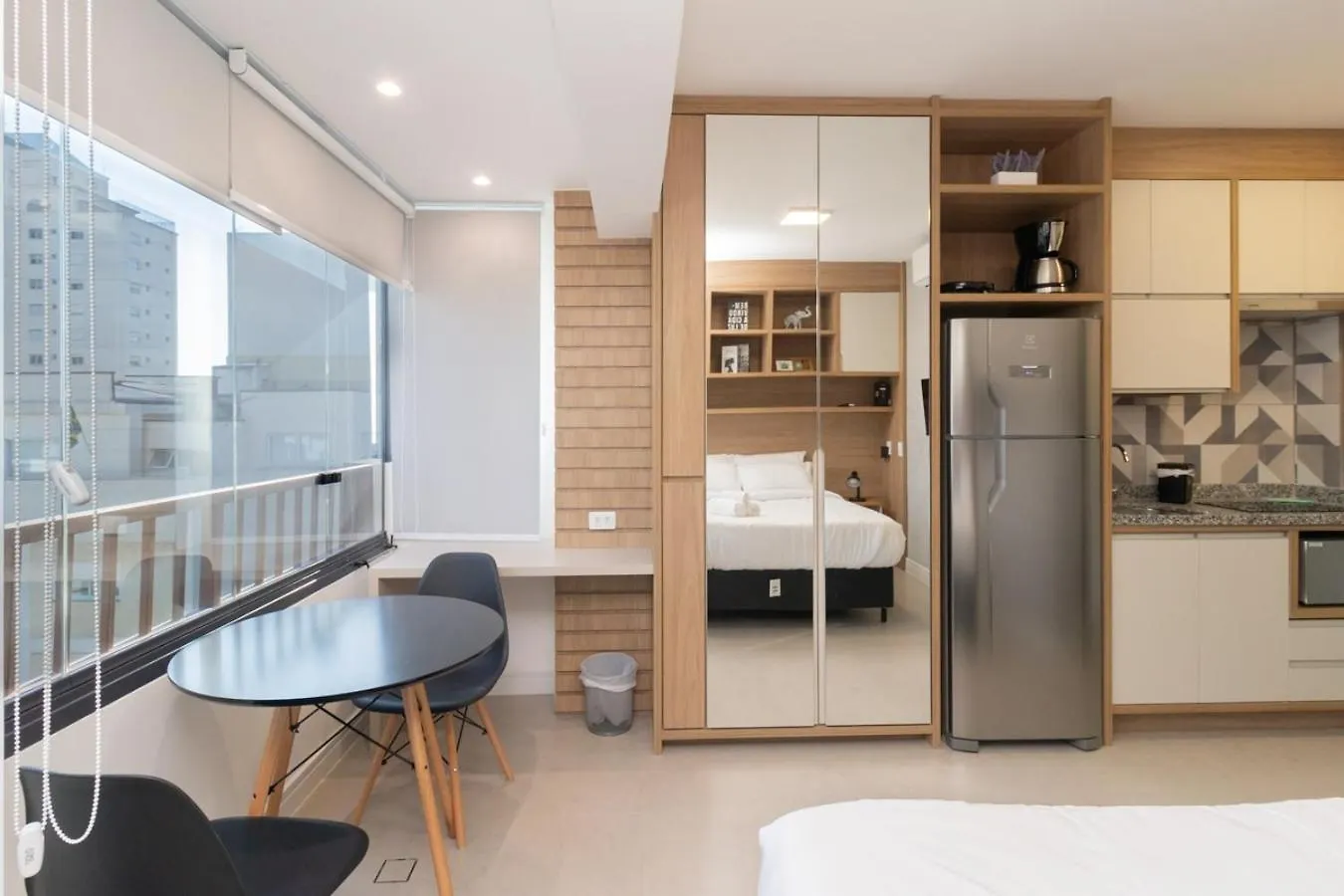 360 Pamplona Apartment Sao Paulo