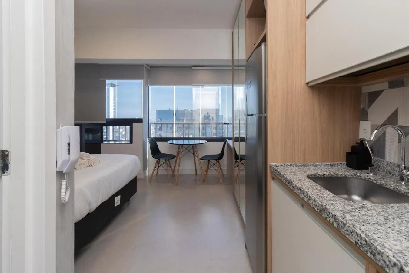 360 Pamplona Apartment Sao Paulo