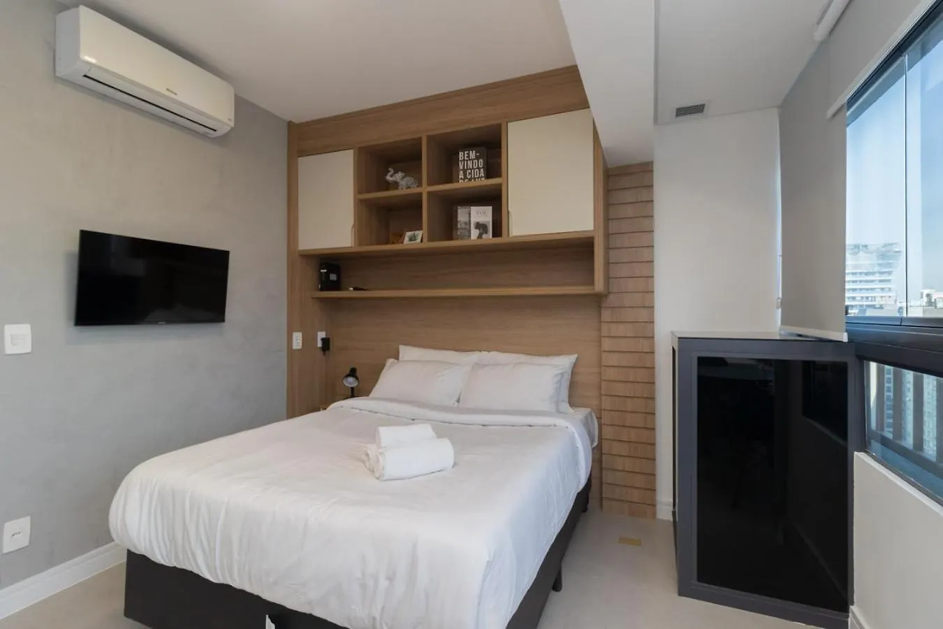 360 Pamplona Apartment Sao Paulo