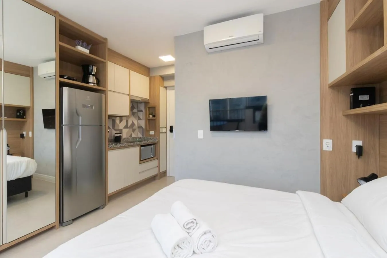 360 Pamplona Apartment Sao Paulo
