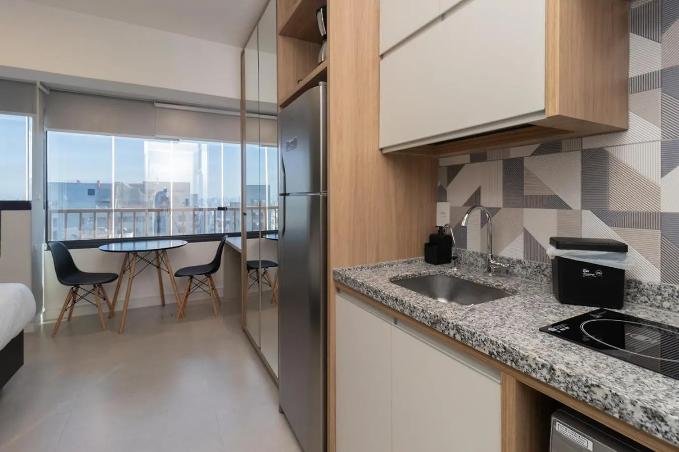 360 Pamplona Apartment Sao Paulo