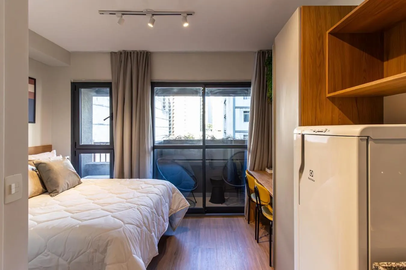 360 Pamplona Apartment Sao Paulo