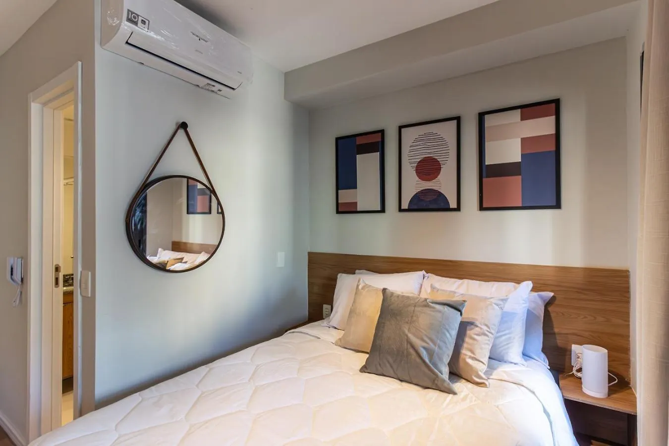 360 Pamplona Apartment Sao Paulo