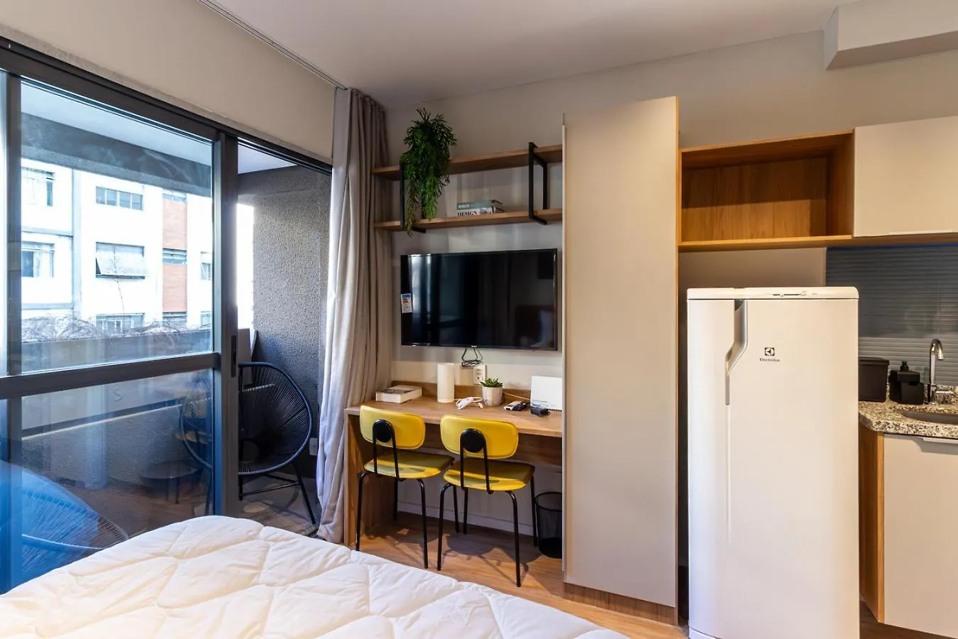 360 Pamplona Apartment Sao Paulo