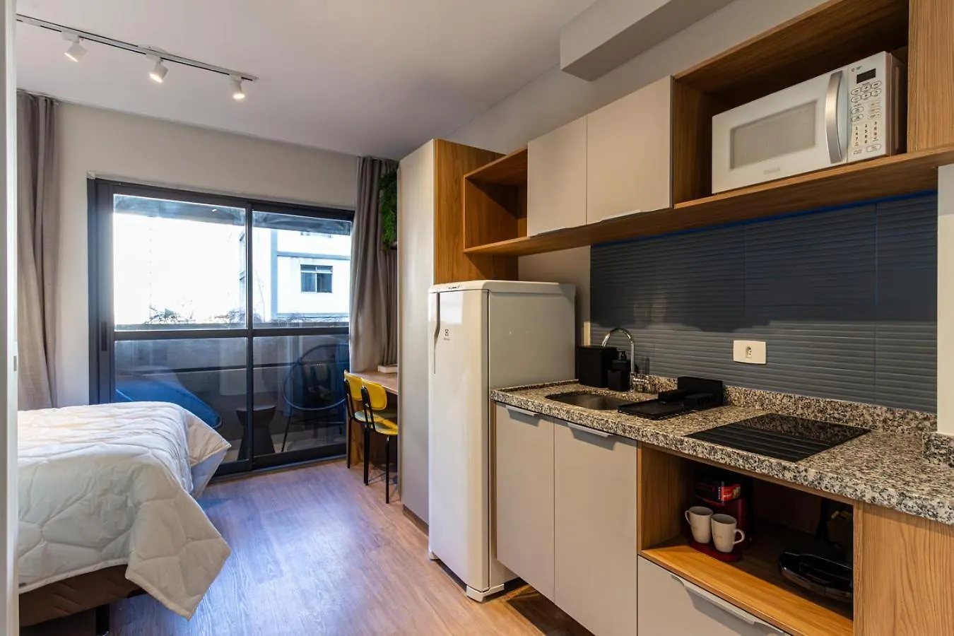 360 Pamplona Apartment Sao Paulo