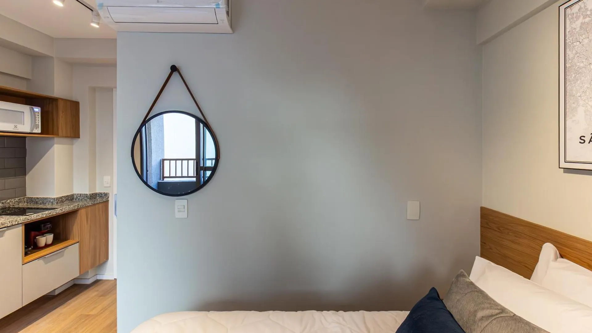 360 Pamplona Apartment Sao Paulo