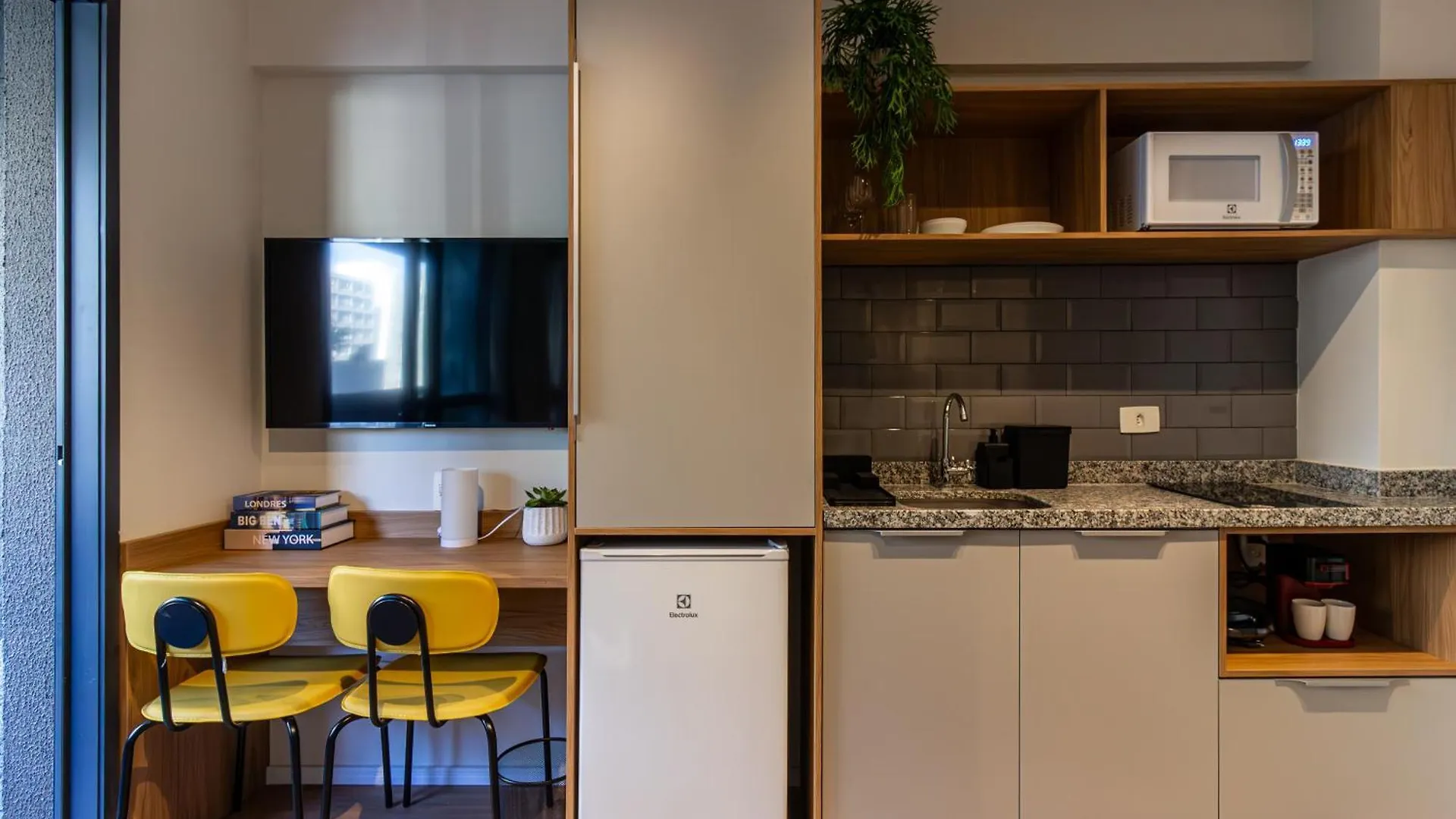 360 Pamplona Apartment Sao Paulo