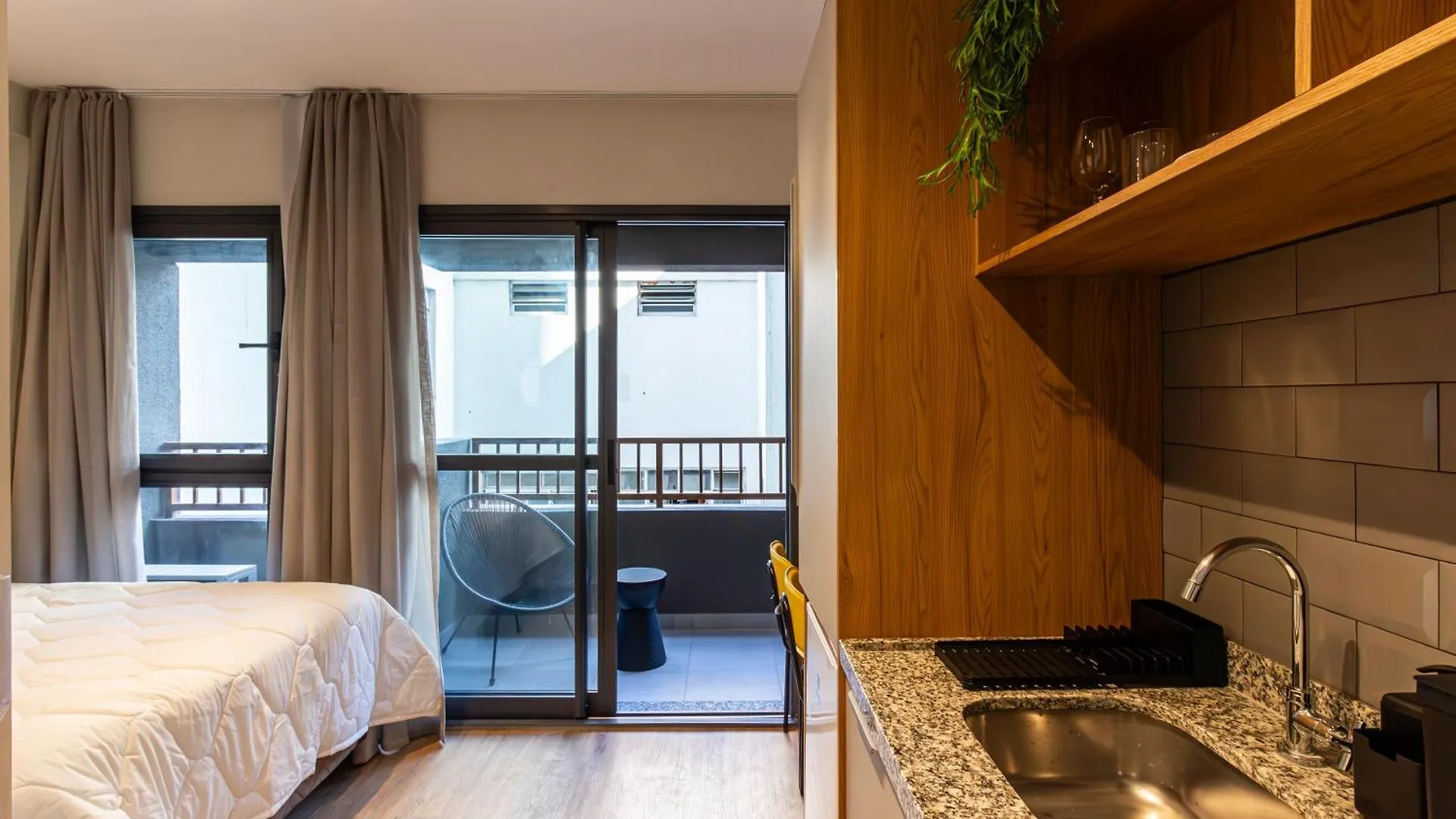 360 Pamplona Apartment Sao Paulo