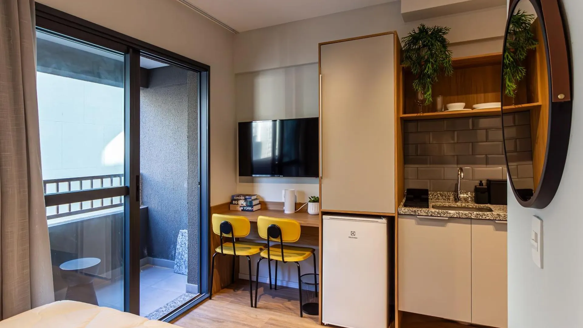 360 Pamplona Apartment Sao Paulo