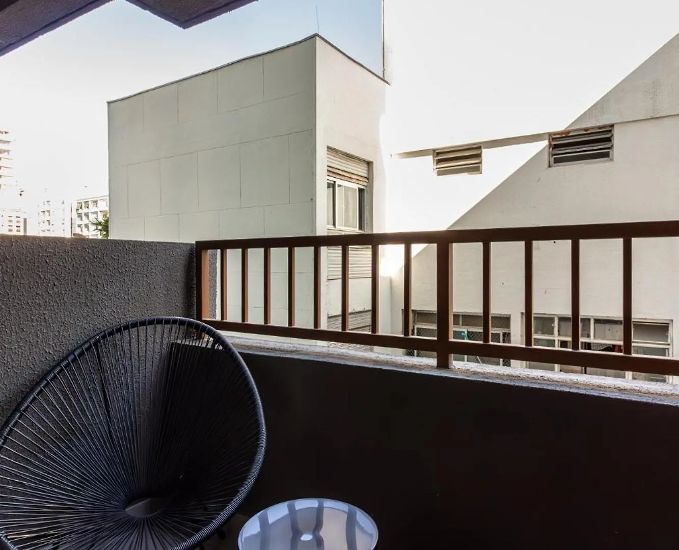 360 Pamplona Apartment Sao Paulo