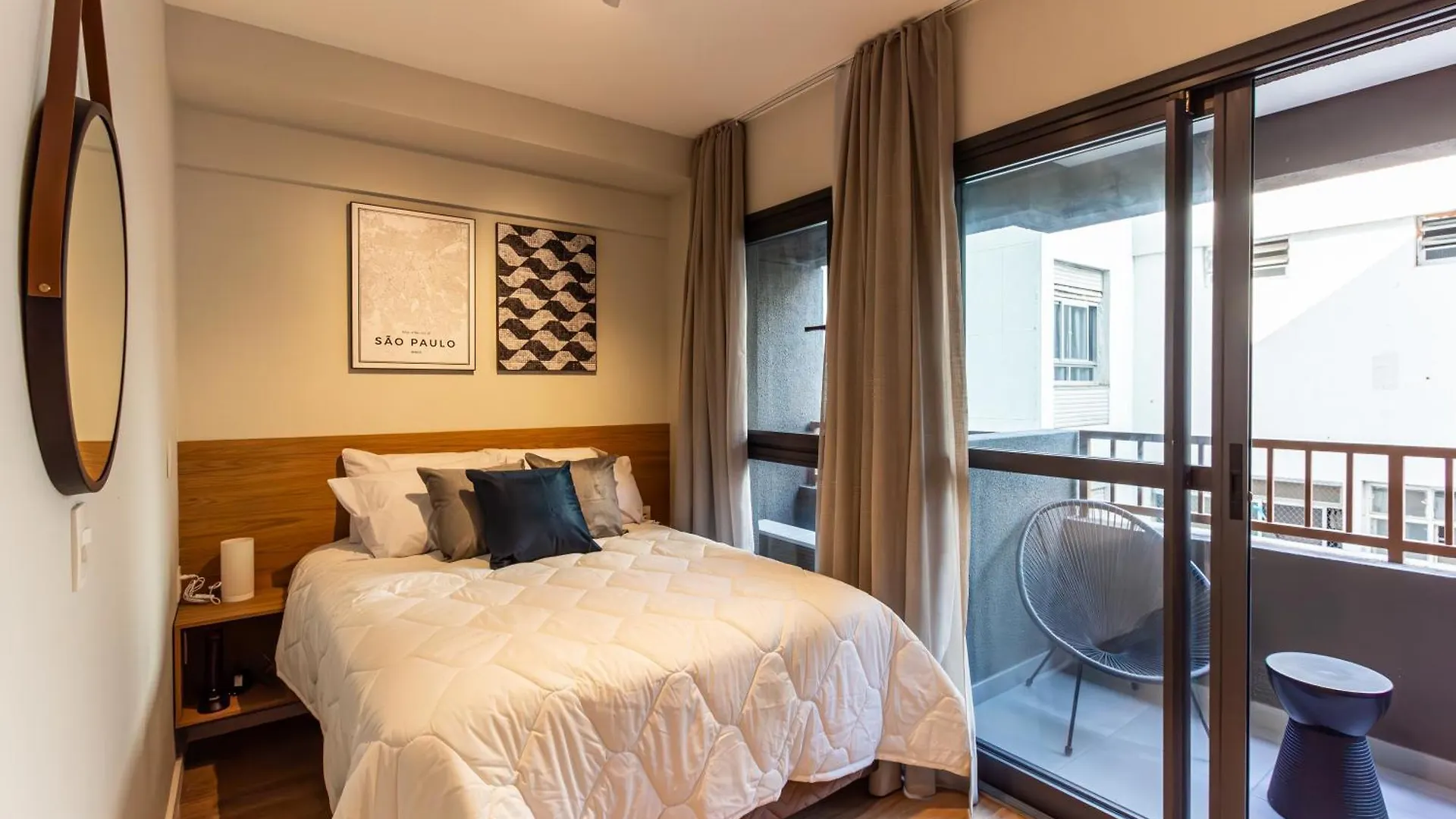 360 Pamplona Apartment Sao Paulo