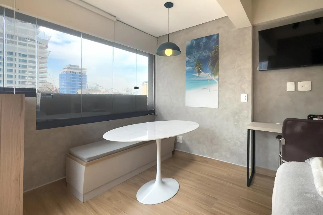 360 Pamplona Apartment Sao Paulo