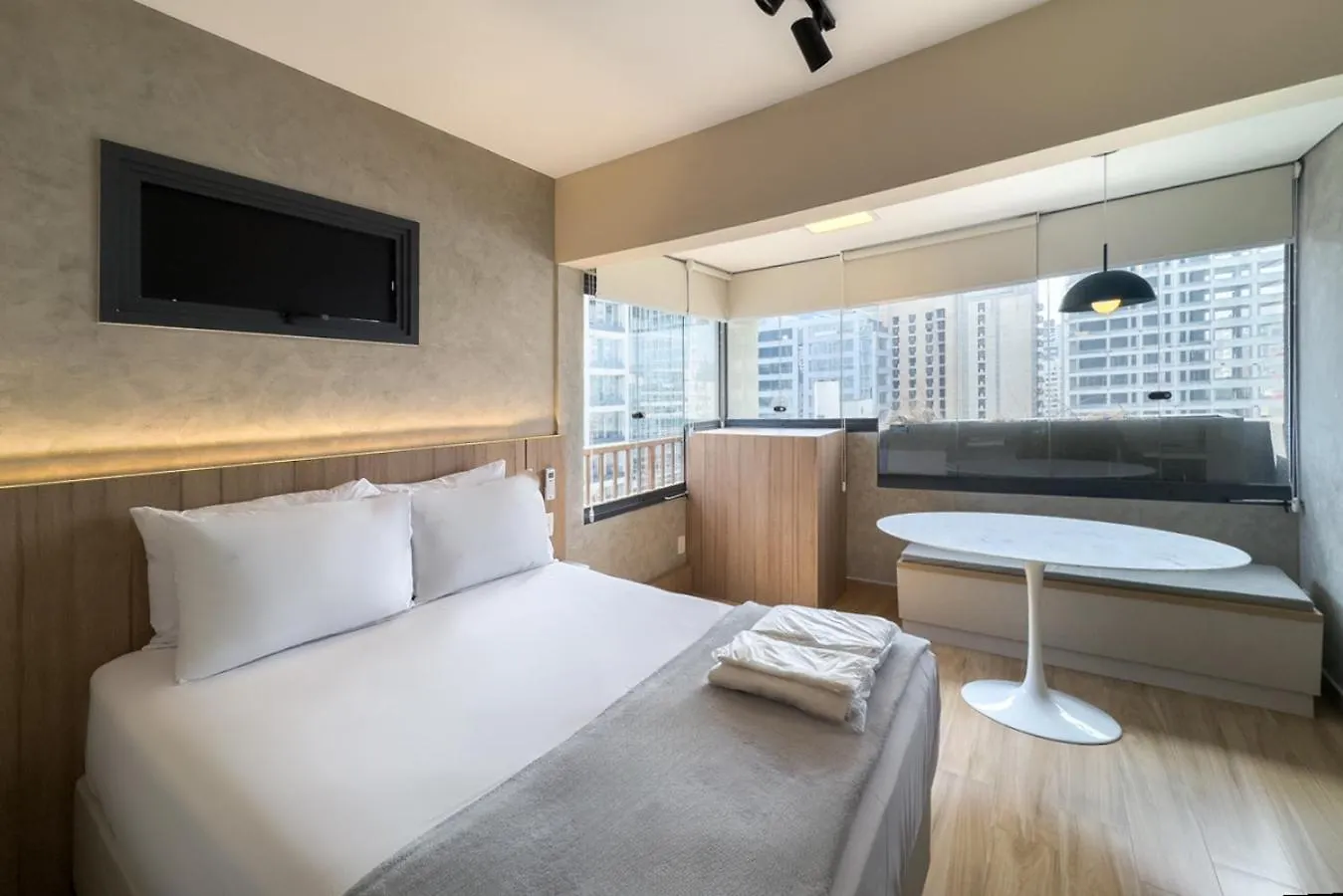 360 Pamplona Apartment Sao Paulo