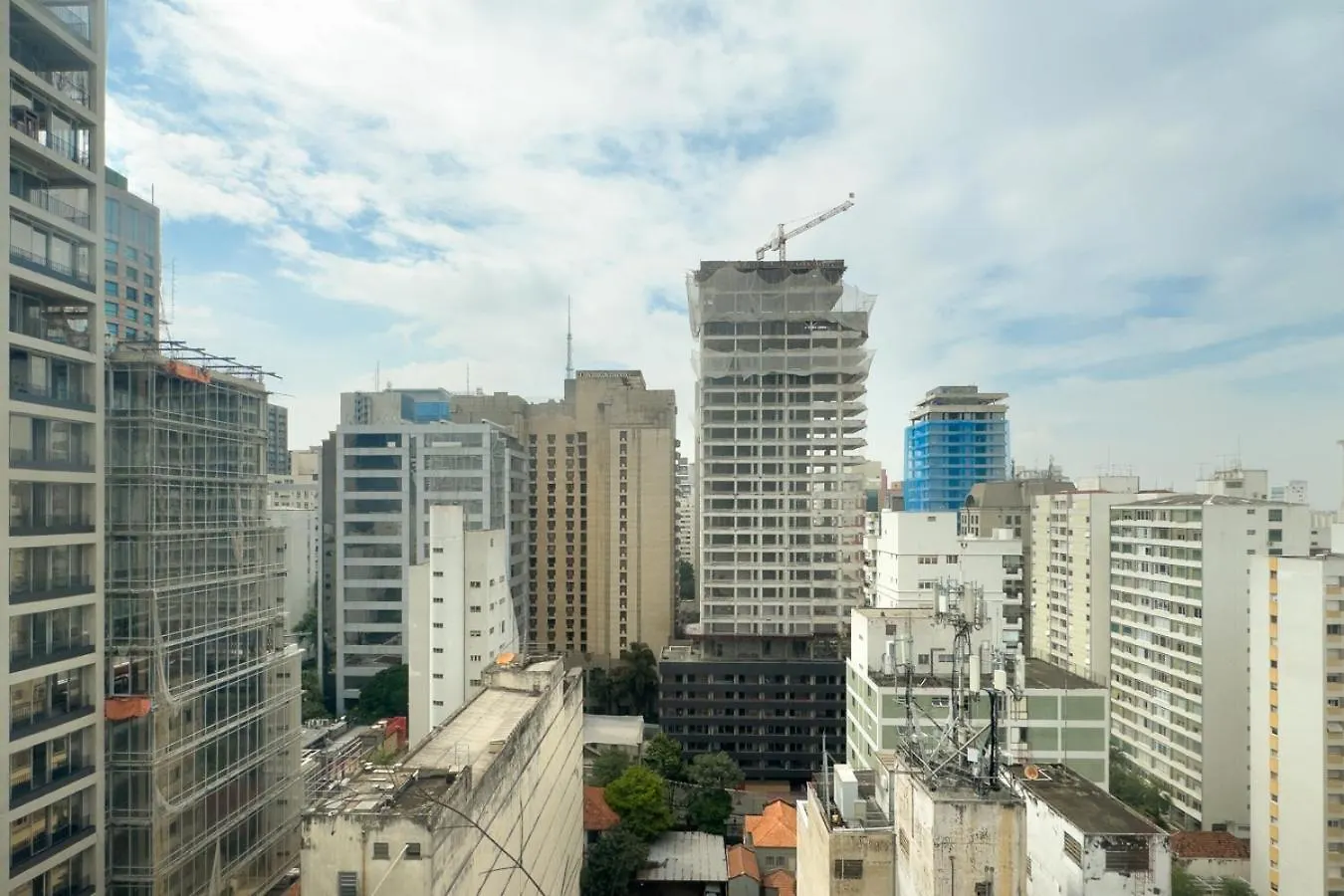 360 Pamplona Apartment Sao Paulo Brazil