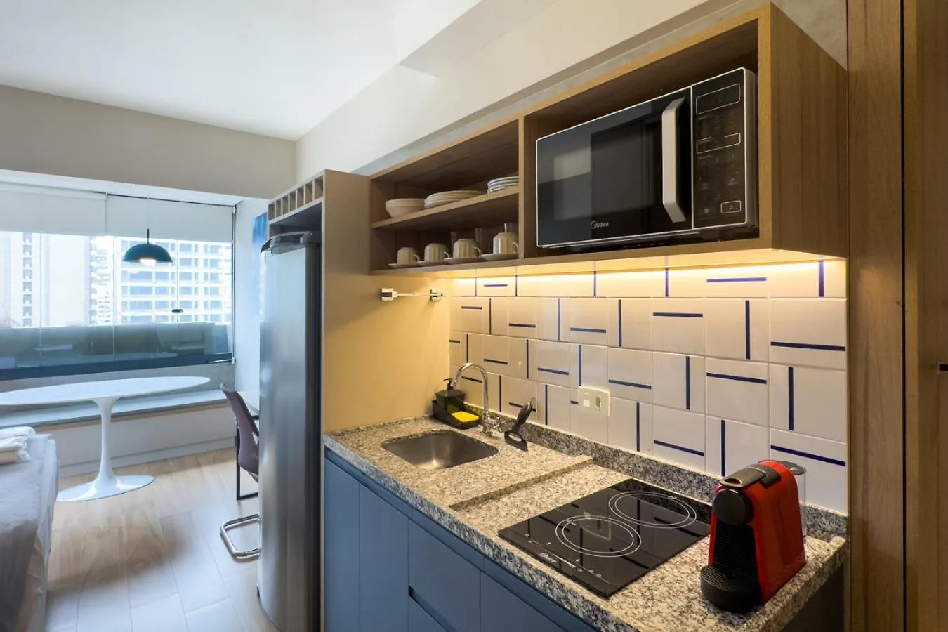 360 Pamplona Apartment Sao Paulo
