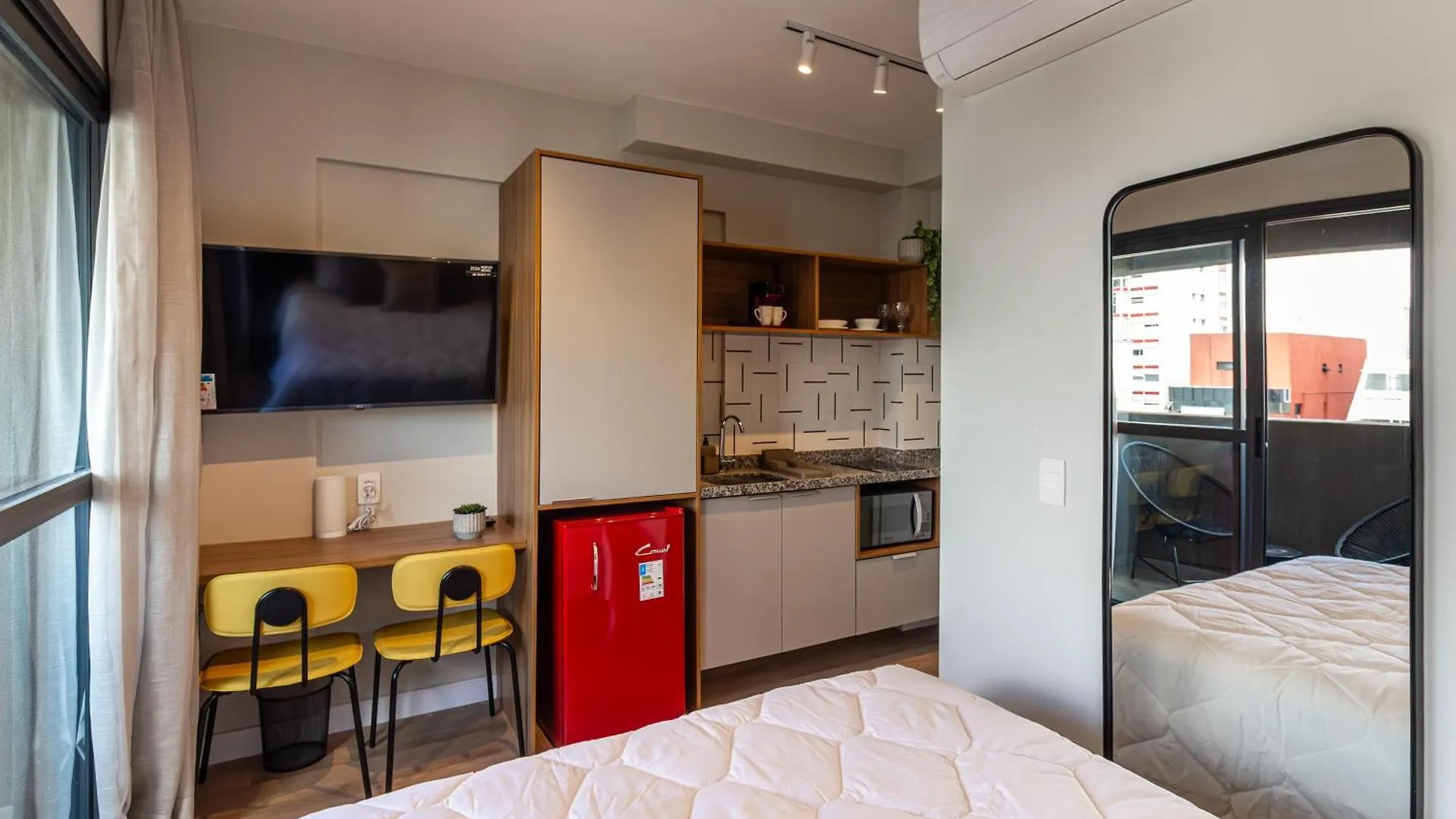 360 Pamplona Apartment Sao Paulo