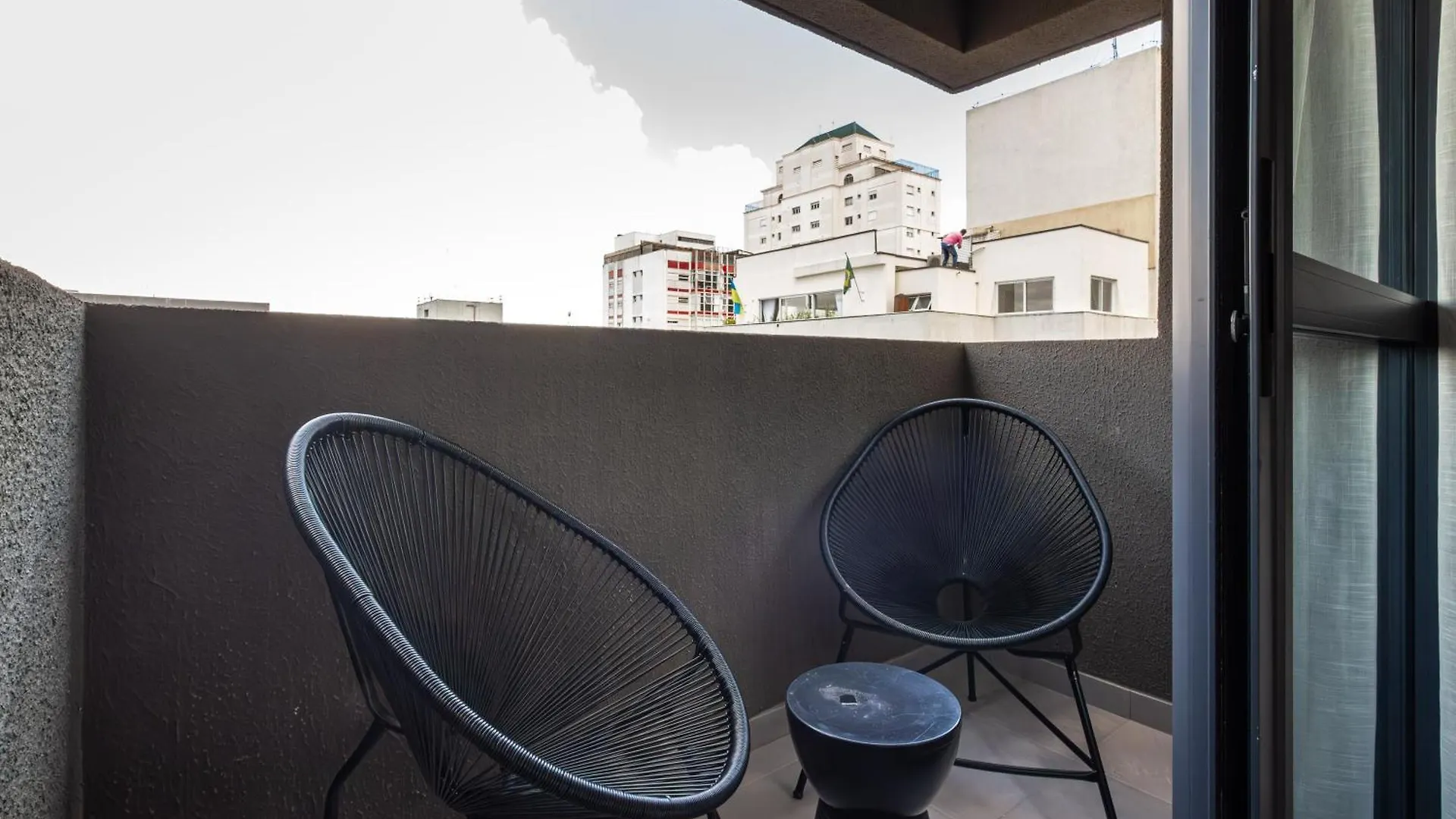 360 Pamplona Apartment Sao Paulo Brazil