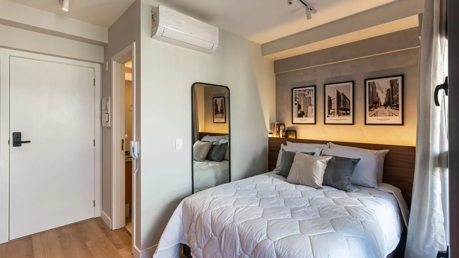 360 Pamplona Apartment Sao Paulo