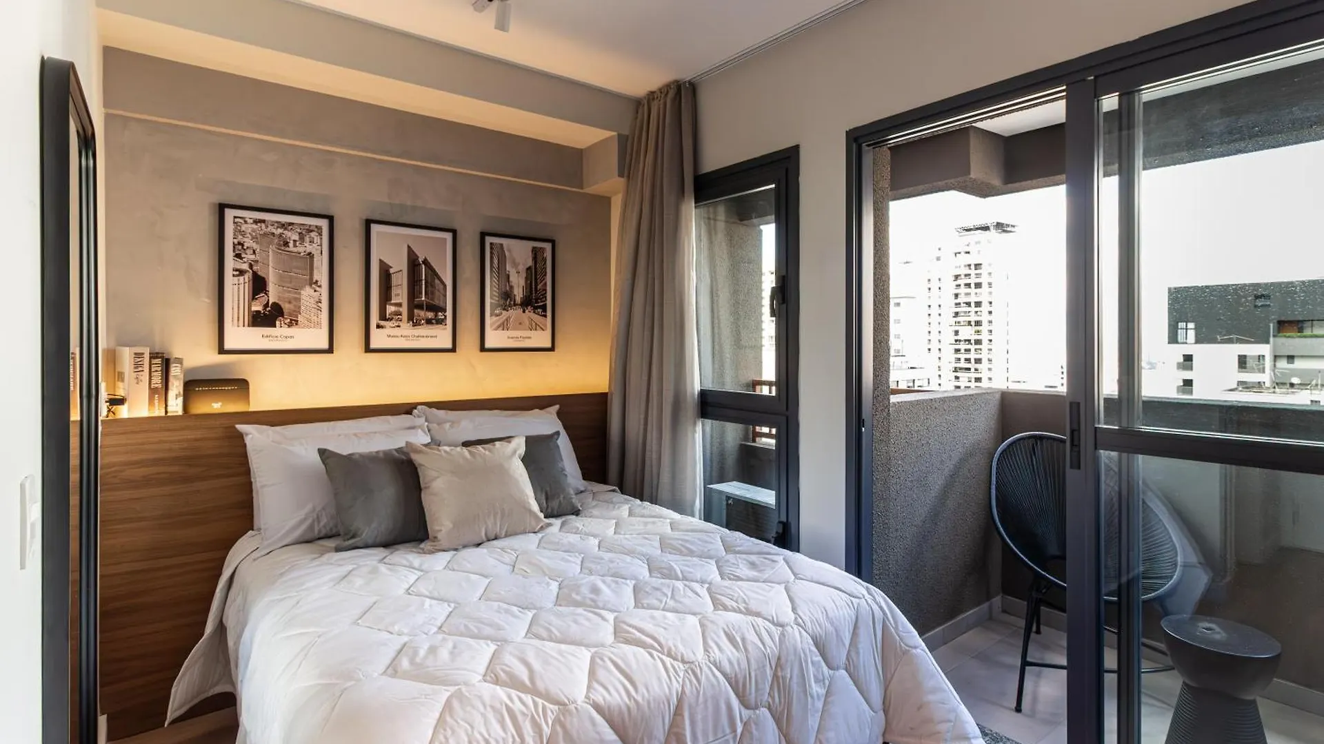 360 Pamplona Apartment Sao Paulo