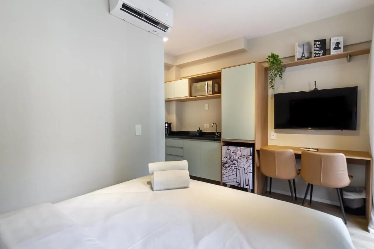 360 Pamplona Apartment Sao Paulo
