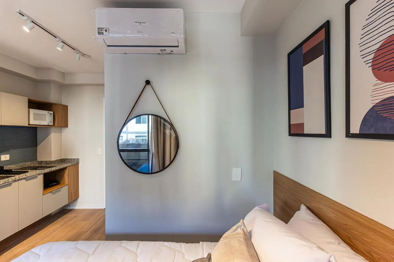 360 Pamplona Apartment Sao Paulo