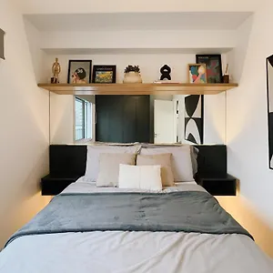 Apartamento Cobertura Moderna Bela Vista Centro, São Paulo