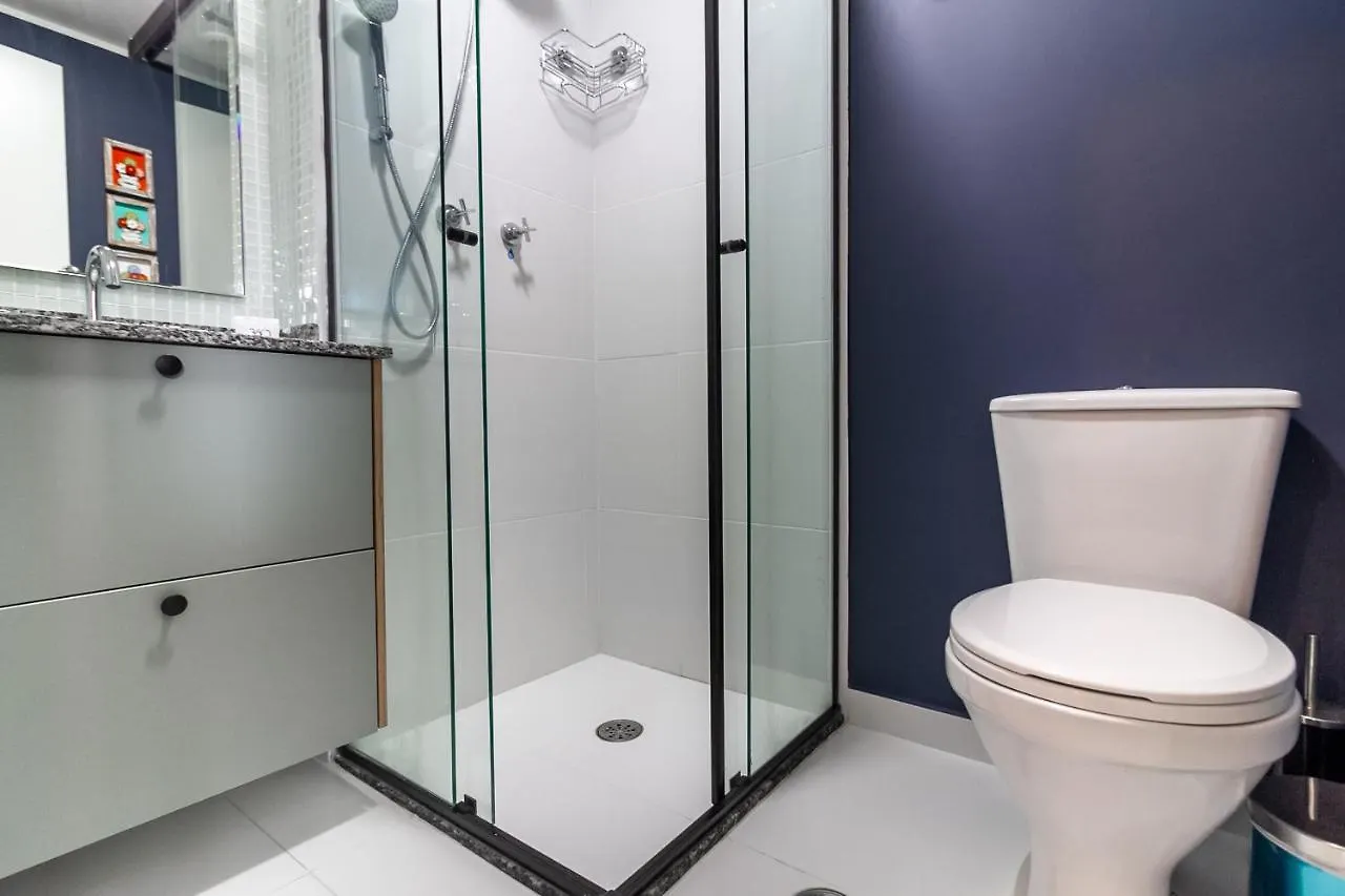 Ferienwohnung 360 Pamplona São Paulo