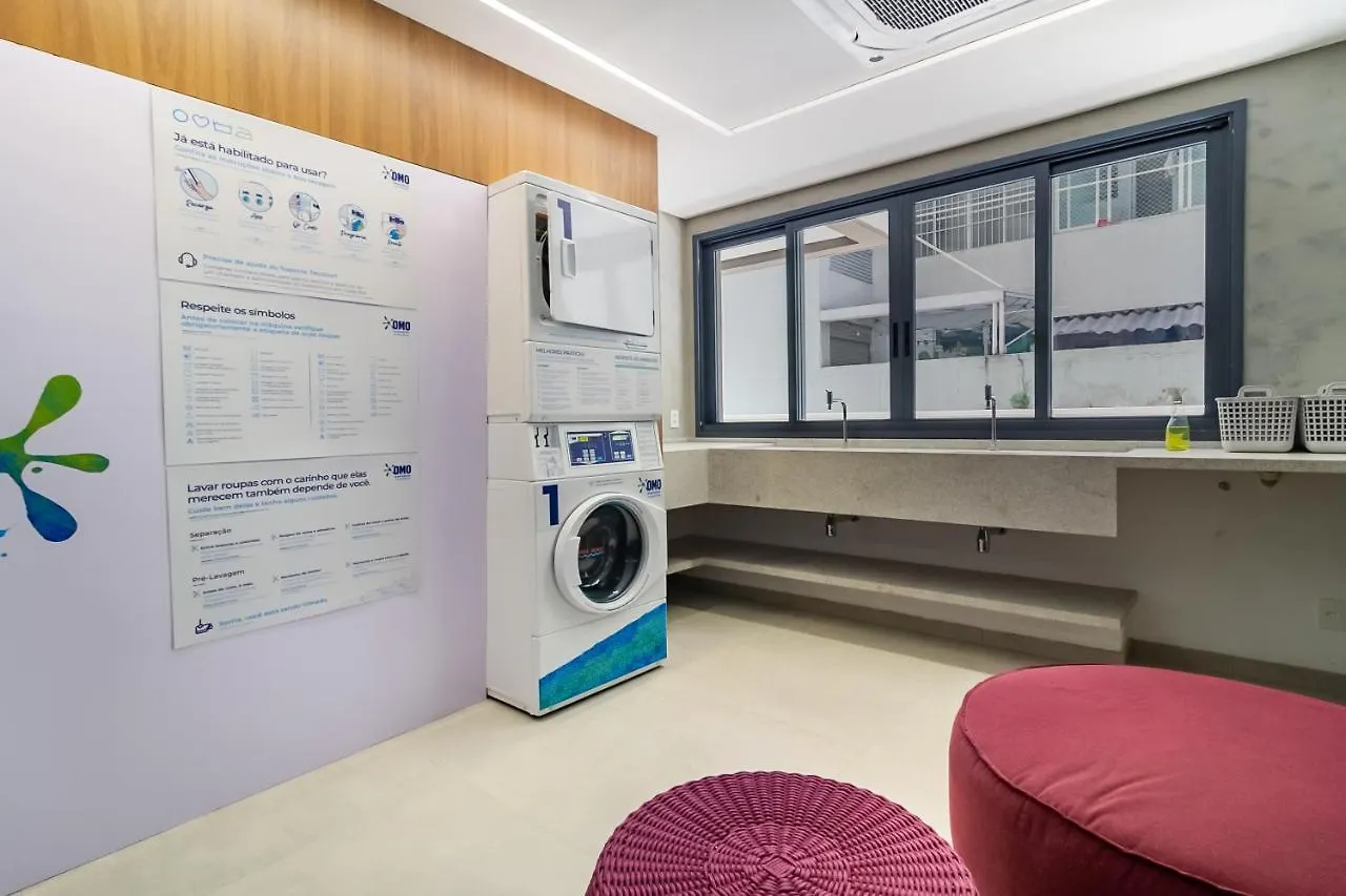 Apartment Ferienwohnung 360 Pamplona São Paulo
