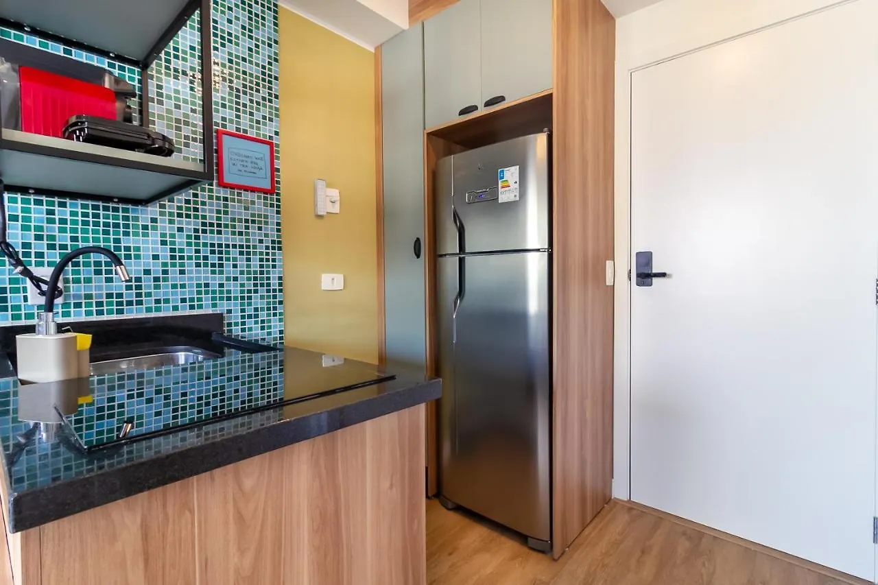 Ferienwohnung 360 Pamplona São Paulo 0*,  Brasilien