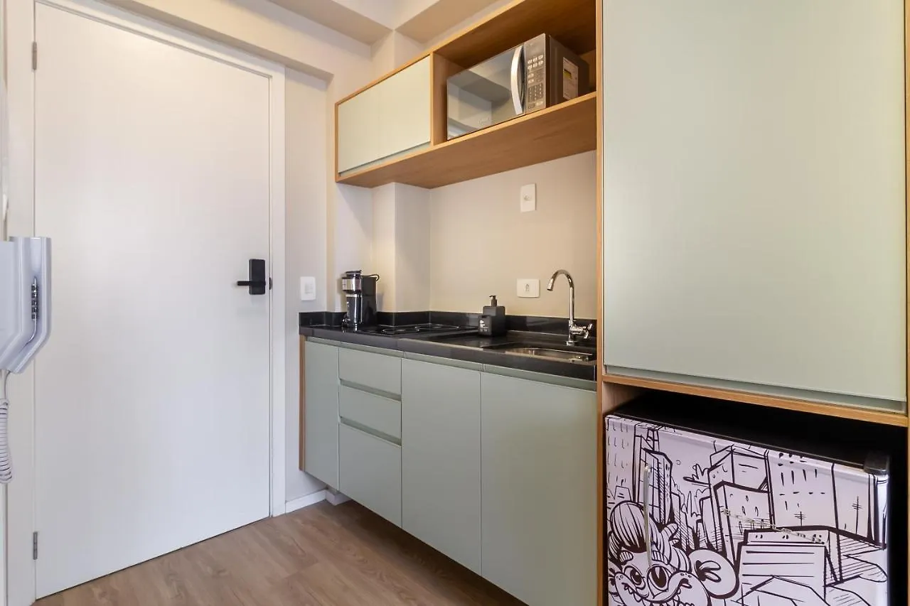 Ferienwohnung 360 Pamplona São Paulo Brasilien
