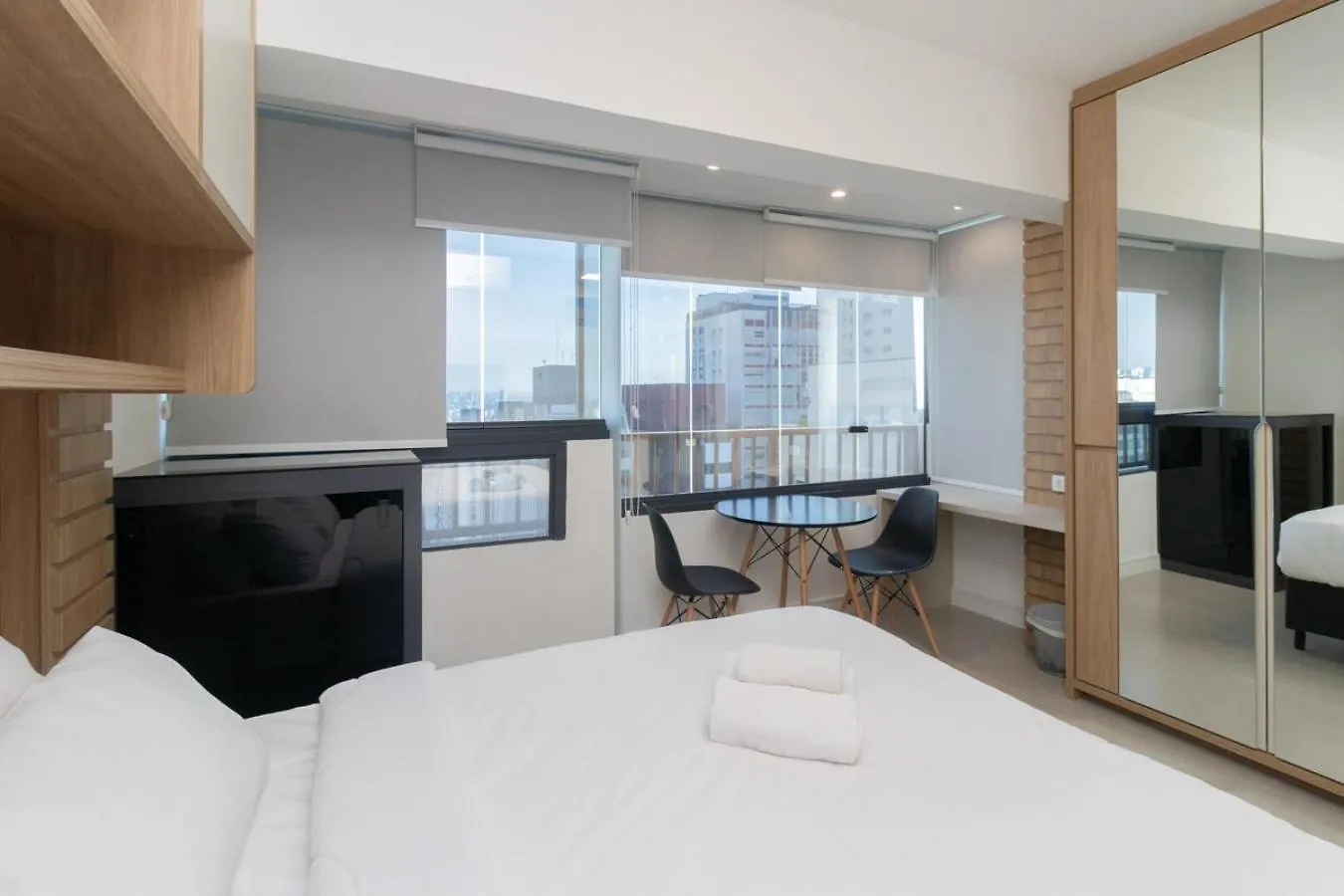 Ferienwohnung 360 Pamplona São Paulo