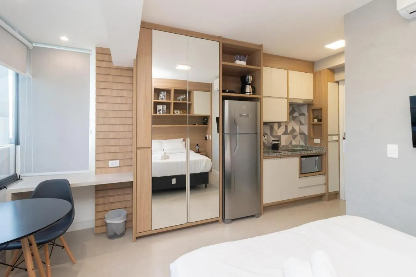 Ferienwohnung 360 Pamplona São Paulo Apartment