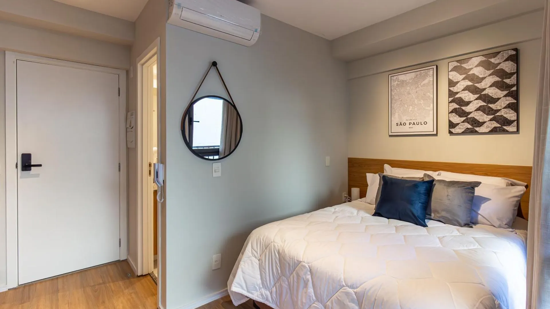 Ferienwohnung 360 Pamplona São Paulo 0*,