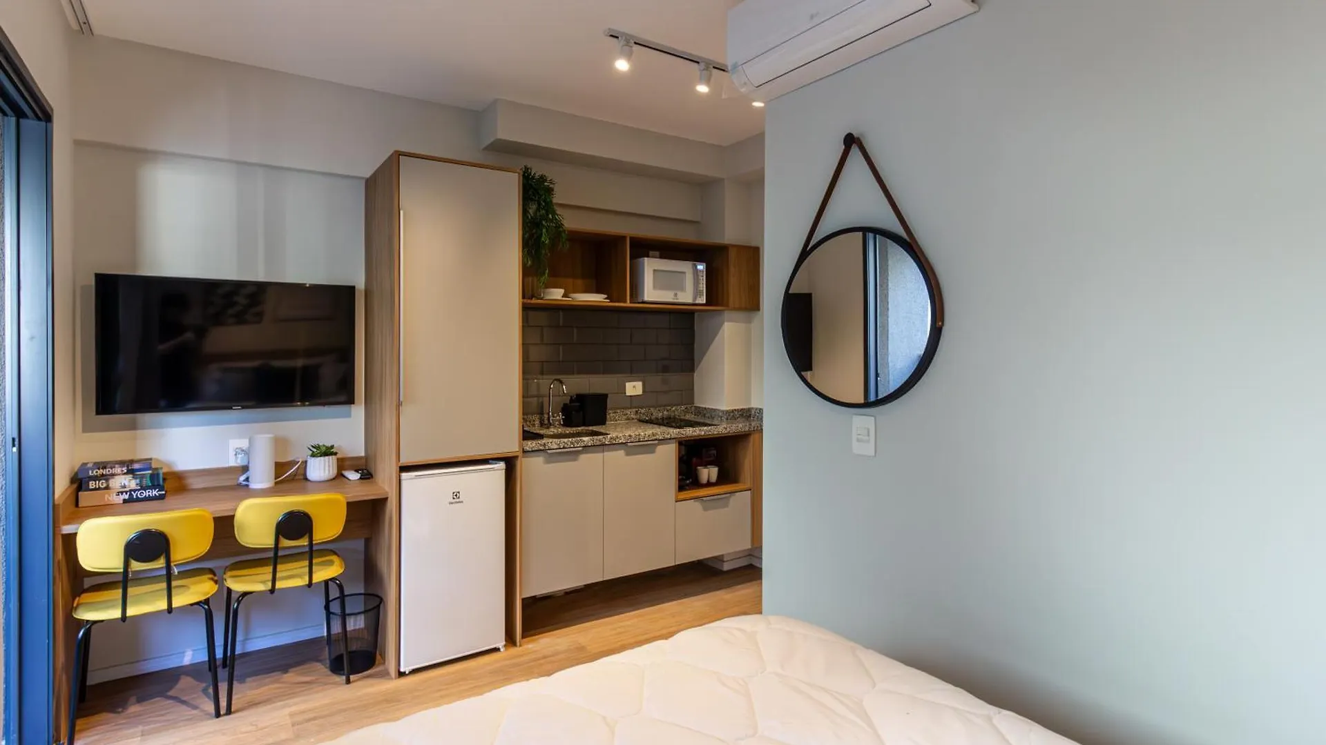 Ferienwohnung 360 Pamplona São Paulo 0*,