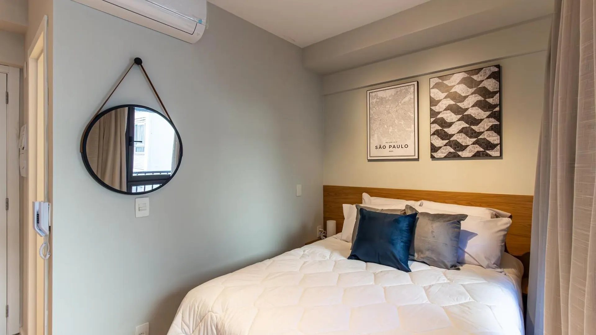 Ferienwohnung 360 Pamplona São Paulo 0*,  Brasilien