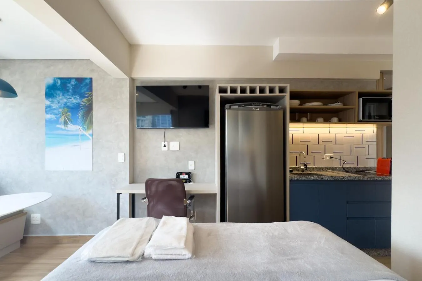 Ferienwohnung 360 Pamplona São Paulo 0*,